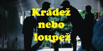 Prazvláštní krádež: Pachatel oběti "věnoval" pár stovek, tisíce se ale nechal