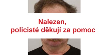 Pohřešovaný známý historik byl nalezen