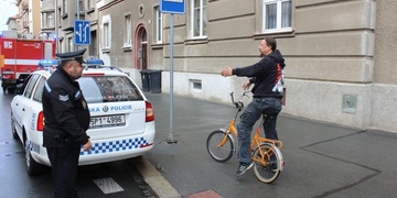 Pozor na Borech, tuk na silnicích – varuje i Míša Leicht!