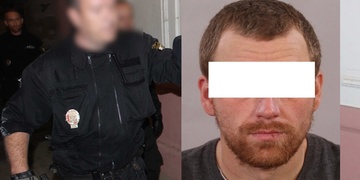 Zadržení uprchlého vězně Miroslava K.