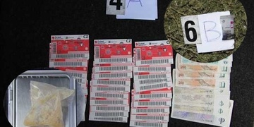 Za stravenky si můžete koupit pervitin i marihuanu