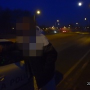 Silně opilého nezodpovědného otce řešili strážníci