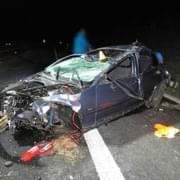 Policisté řidiče obvinili ze zabití spolujezdce