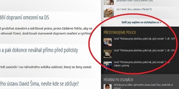 Z tohoto víkendu: Falešné tisícovky, zcela opilý Ukrajinec za volantem a nebo špičkové zadržení ozbrojeného pachatele