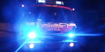 Další vozidlo na tramvajovém pásu blokovalo ráno dopravu