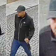Poznáte mě? Jsem pachatel loupeže!