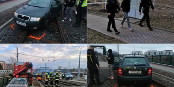 "Nechutné a nesportovní!" policisté i hasiči byli z dnešních závodů rozhořčeni