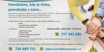 Plzeň spouští novou službu pro osoby v nouzi