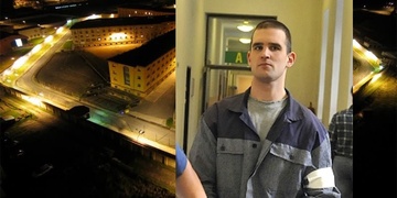Mimořádně agresivní vězeň Jakub Kovalík ve Věznici Plzeň napadl a zranil několik dozorců
