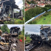 Železniční neštěstí – již tři mrtví