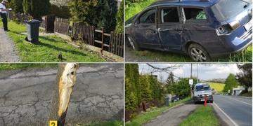 Hromadná nehoda v Kozolupech