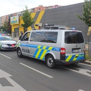 Čtyřletý chlapec vběhl přímo do silnice