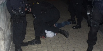 Hromadná bitka na Americké