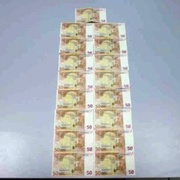Policisté varují, pozor na padělané bankovky v hodnotě 50€