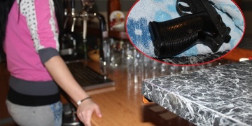 ROZHOVOR: 15 minut hrůzy zažila barmanka – narkoman ji ohrožoval pistolí