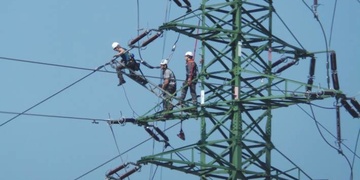 Porucha vysokého napětí