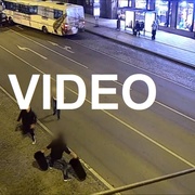Bitka na Americké - Policie ČR zveřejnila video