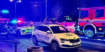 Chodec utrpěl rozsáhlá a devastační zranění, kterým na místě podlehl