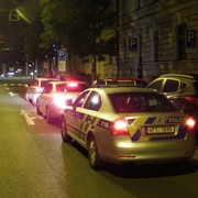 Rychlý zákrok, pachatelé byli zadrženi přímo na místě