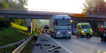 Série sobotních nehod bohužel pokračuje