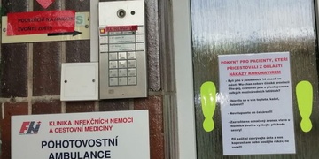 Fakultní nemocnice Plzeň vydala varování ohledně koronaviru