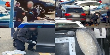 Muž převážel více než tisíc dávek pervitinu