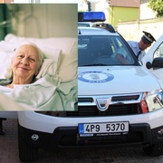 Ležící babičce stačilo jen zmáčknout tlačítko a strážníci dorazili během 10 minut