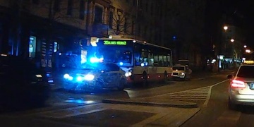 Těžce opilý řidič PMDP ohrožoval životy cestujících