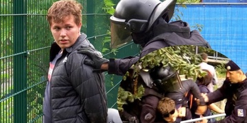 Za útok na jezdce na koni padl rozsudek