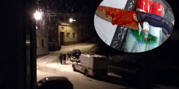 Pokus o vraždu vyděsil celou vesnici, žena se pokusila ubodat svého přítele
