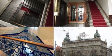 V plzeňském hotelu tragicky zemřel host - Aktualizace