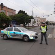 Více než dvacet lidí v Plzni požilo alkohol či si "šlehlo" dávku, sedlo za volant auta a vyrazilo do ulic