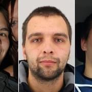 Na muže byl vydán příkaz zatčení kvůli loupeži