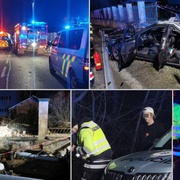 Opilí a zfetovaní utekli od nehody, kde nechali vážně zraněné bez pomoci