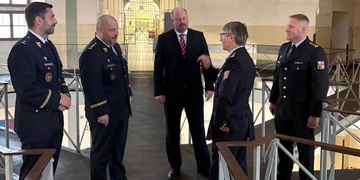 Ministr spravedlnosti řeší ve Věznici Plzeň noční brutální útok vězně