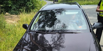 Mladík si řidičák dlouho neužil a už ho bude muset vrátit
