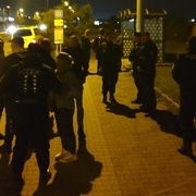 Razie v MHD - revizoři podporovaní strážníky a policisty se zaměřili na problémovém linky