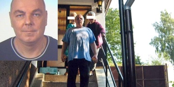 Pomozte najít Františka Párala