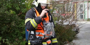 Panika na Slovanech! Volající se báli úniku plynu.