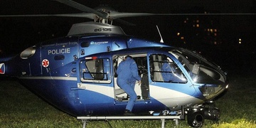 Velké pátrání po ztracené osmileté holčičce