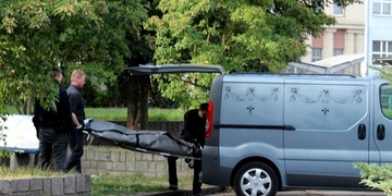 Nález těla mrtvé ženy uzavřel část parku před CAN