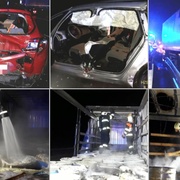 Pozor! Dálnice D5 je uzavřena hned na několika místech