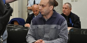 „Seděl jsem s ním ve škole a byl to šmejd!“ řekl nám o Hambergerovi jeho bývalý spolužák