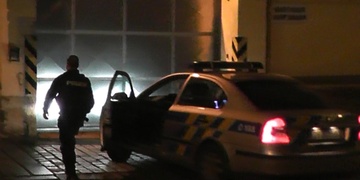 Rozstřílím všechny policajty v Plzni! - panu "střelci" nyní hrozí tři roky