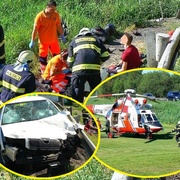 Smetl dva motorkáře, viník vyvázl bez trestu - spravedlnost bohužel nepřišla