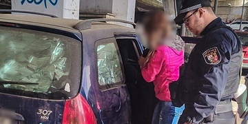 Celostátně hledaná žena se vydávala ze svoji kamarádku