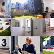 Město Plzeň otevřelo azylový dům Patronus