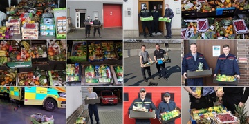 Vitamínový expres pro IZS vyjel