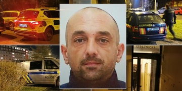 Kriminalisté v souvislosti s umlácením muže stále pátrají po Ivanu Yaremovi