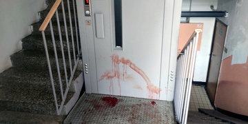 Pád do výtahové šachty žena nepřežila